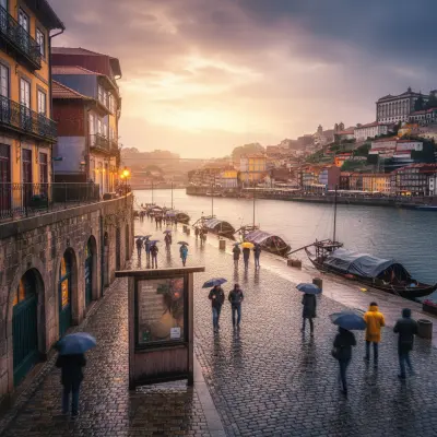 Porto Debaixo de Chuva: Os Melhores Museus e Caves