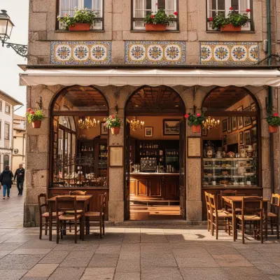 Historial Caffé