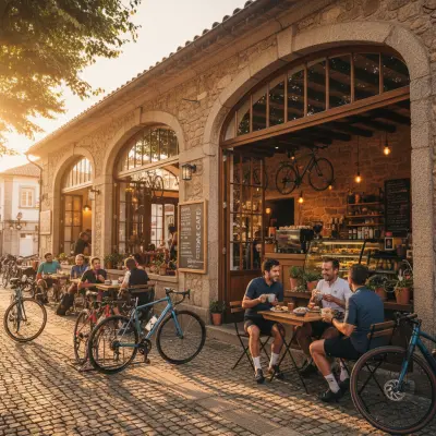 Grava Bike Café