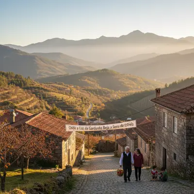 Fundão: Onde a Luz da Gardunha Beija a Serra da Estrela