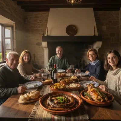 Castelo Branco: A Lampreia, o Cabrito e a Mesa da Beira