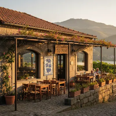 Restaurante Tio Manel