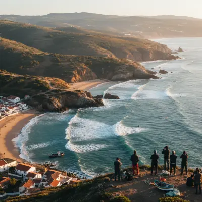 Setúbal: O Segredo da Arrábida e o Surf Entre Falésias