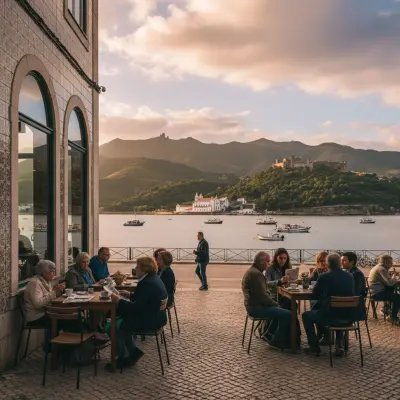 Setúbal: Onde Beber Café Entre o Rio e a Serra